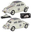 Herbie Hot Wheels Elite 1:43 Scale 1962 Volkswagen